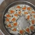 Cooksnap dari Ermi Rodita Hayati untuk resep Siomay Ayam