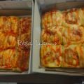 Cooksnap dari Resa Liauw untuk resep Pizza Roll • Water Roux