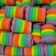 Cooksnap dari Niken untuk resep Mini rainbow roll cake