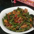 Cooksnap dari Takul Maskana untuk resep Sambal goreng cecek dan kacang panjang