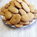 El cooksnap de Cristina Braga Fratti cuando hizo Galletitas de miel.