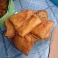 Cooksnap dari Yulia Keano untuk resep Martabak telur tahu