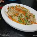 Cooksnap dari Rina Afiati untuk resep Orak-Arik Sayur Sosis