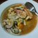 Cooksnap Hizad semasa beliau membuat Kuetiau Kungfu.