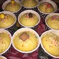 Cooksnap dari Geby untuk resep Cup cake keju (kukus)