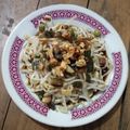 Cooksnap dari Irene MN untuk resep Korean Style Bean Sprout (Kongnamul)