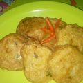 Cooksnap dari Tie'funny Gunawan untuk resep Perkedel Kentang (anti hancur)