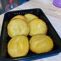 Cooksnap dari Mulfiana Muhtar untuk resep Kue lumpur labu kuning