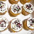 Cooksnap dari Hilda Dawood untuk resep Muffin Labu Kuning