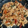Cooksnap dari Lailil Putri Darmayanti untuk resep Sambel tempe penyet kemangi