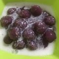 Cooksnap dari isti untuk resep Batun Bedil | Bubur Candil | Jenang Sapar