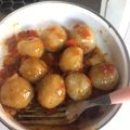 Cooksnap dari Eri untuk resep Cilok Anti Alot