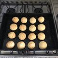 El cooksnap de paulacaravias cuando hizo Chipa.