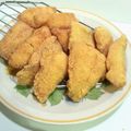 neighborguy87's cooksnap of when they made K's Fried CatFish.