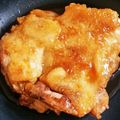 popo007's cooksnap of when they made 簡単♪照り焼きチキン♪.