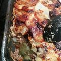 queen.ov.aces's cooksnap of when they made Cheesy Meat & Potatoes.