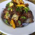 Cooksnap dari Aliyya Zubaedah H. Hamdi untuk resep Iga bakar kecap