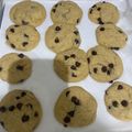 Cooksnap dari Yan Iko untuk resep Chewy Chocolate Cookies, no mixer, lembut dan lumerrr