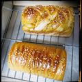  Ting匠手作 的 牛奶吐司麵包 cooksnap