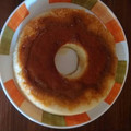 El cooksnap de Claudia Mariela Ledesma cuando hizo Budín de Pan.