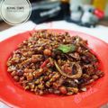 Cooksnap dari Dapoer Mom's Osa untuk resep Kering Tempe Teri