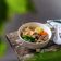 Cooksnap Iman Hasanah Musa semasa beliau membuat Bihun Sup.