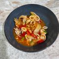 Cooksnap dari Amira Rachmawati untuk resep Cumi Mentega Saus Tiram