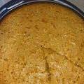 El cooksnap de Kay Villafuerte Vargas cuando hizo Pan de elote 🌽 fácil.
