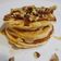Cooksnap από Stella στη συνταγή Pancakes με πευκόμελο, ταχίνι ολικής, μπανάνα και καρύδια