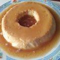 El cooksnap de Denu cuando hizo Flan con leche condensada y pocos ingredientes 😋🍮.
