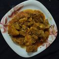 Konika Samaddar's cooksnap of when they made এঁচোড়ের ডালনা(Enchorer dalna recipe in Bengali).
