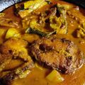Sukla Sil's cooksnap of when they made বোয়াল মাছের তেল ঝাল (boal macher tel jhal recipe in Bengali).