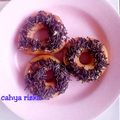 Cooksnap dari Rizka Cahya untuk resep Donat empuk tanpa kentang, tanpa telur..