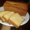 El cooksnap de celeste gordillo cuando hizo Budín de limón.
