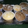 El cooksnap de Jessi-chan Anahi cuando hizo Magdalenas azucaradas.