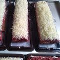 Cooksnap dari Ichy's kitchen untuk resep Bolu gulung red velvet ekonomis