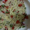 elwing 的 義大利番茄冷麵 cooksnap