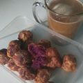 Cooksnap dari Bunda Rendhy Achmad untuk resep Binolos ubi unggu kriuk