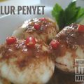 Cooksnap dari Michelle Little Kitchen untuk resep Telur Penyet Sambal Terasi