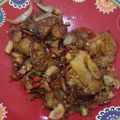 Cooksnap dari Shafira untuk resep Terong Raos