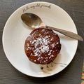 Cooksnap dari Anggi Mariana untuk resep Choco Lava Cake Oven