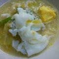 Cooksnap dari Novia Diana Ayu Wulandari untuk resep Sup Telur Timun Khas Bangka