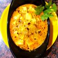 Shrabanti Banik 's cooksnap of when they made দুধ পনির গ্রেভি (doodh paneer gravy recipe in bengali).