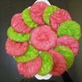 Cooksnap dari Harida Bahri untuk resep Kue Cucur (Kucur) Warna Warni