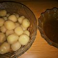 Cooksnap dari Bunda Fafa untuk resep Cilok Keju Sederhana