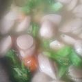 Cooksnap dari idasah untuk resep Tumis brokoli + sosis