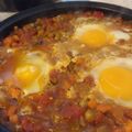 El cooksnap de Nuria Benítez cuando hizo Colchon de arvejas.
