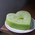 Cooksnap dari Bunda Naura untuk resep Puding lumut