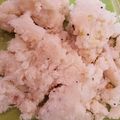 femina's cooksnap of when they made வெள்ளை ரவை உப்புமா(rava upma recie in tamil).
