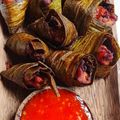 Cooksnap dari Dian Utami untuk resep Ayam Goreng Pandan